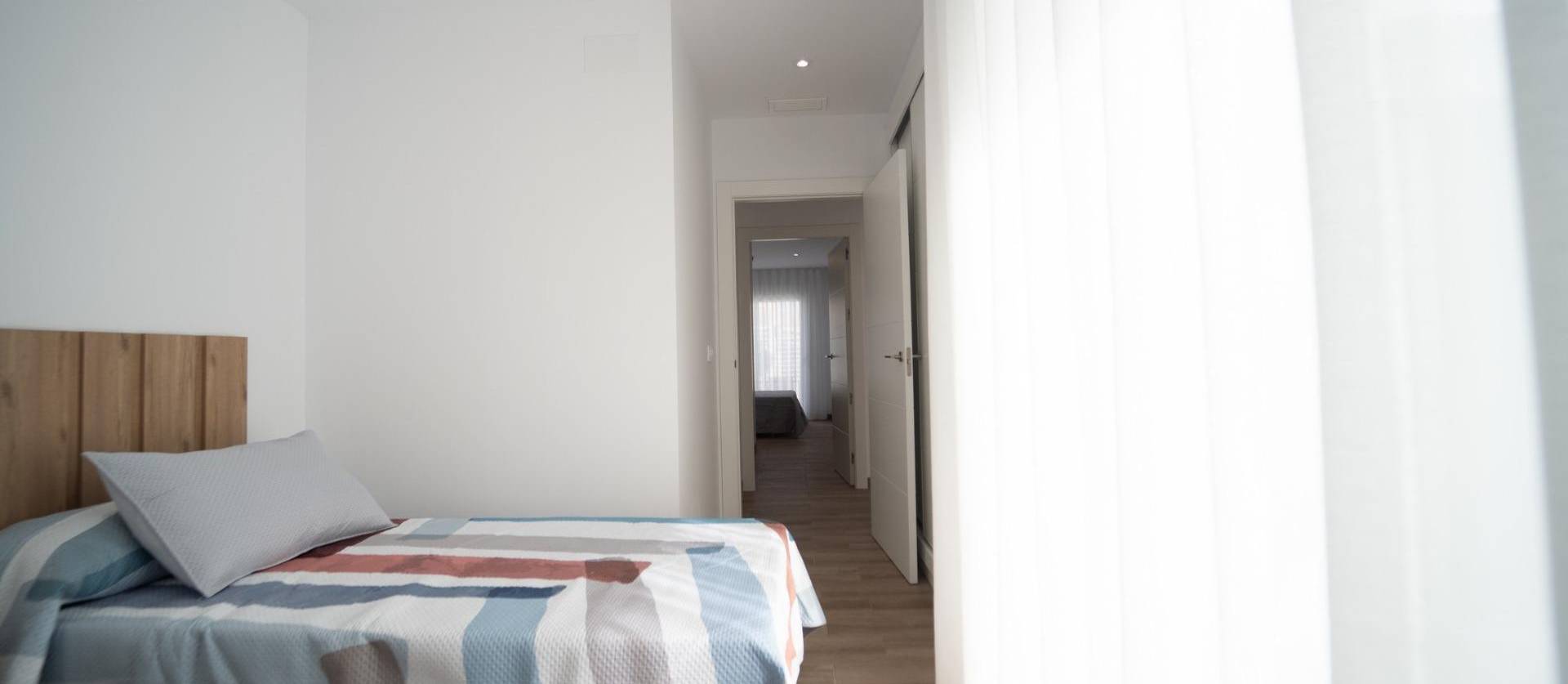 Nueva construcción  - Adosado - San Javier - Parque del doce