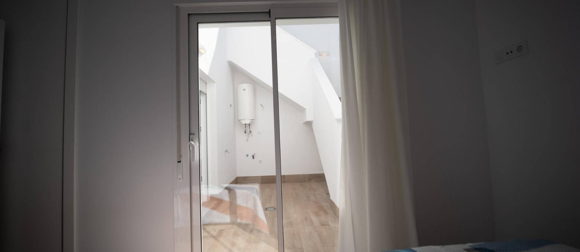 Nueva construcción  - Adosado - San Javier - Parque del doce