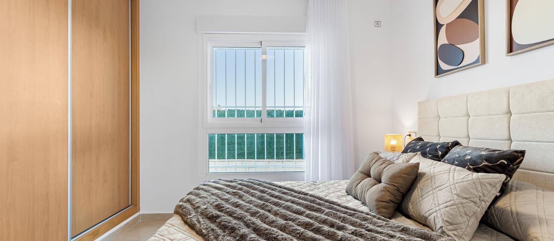 Nueva construcción  - Apartment - Orihuela Costa - Lomas de Cabo Roig