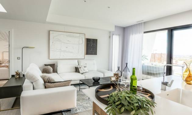 Nueva construcción  - Villa - Finestrat - Campana Garden