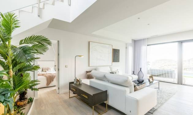 Nueva construcción  - Villa - Finestrat - Campana Garden