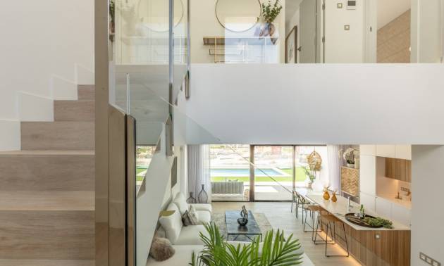 Nueva construcción  - Villa - Finestrat - Campana Garden