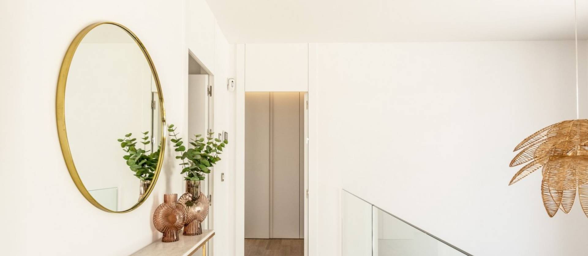 Nueva construcción  - Villa - Finestrat - Campana Garden