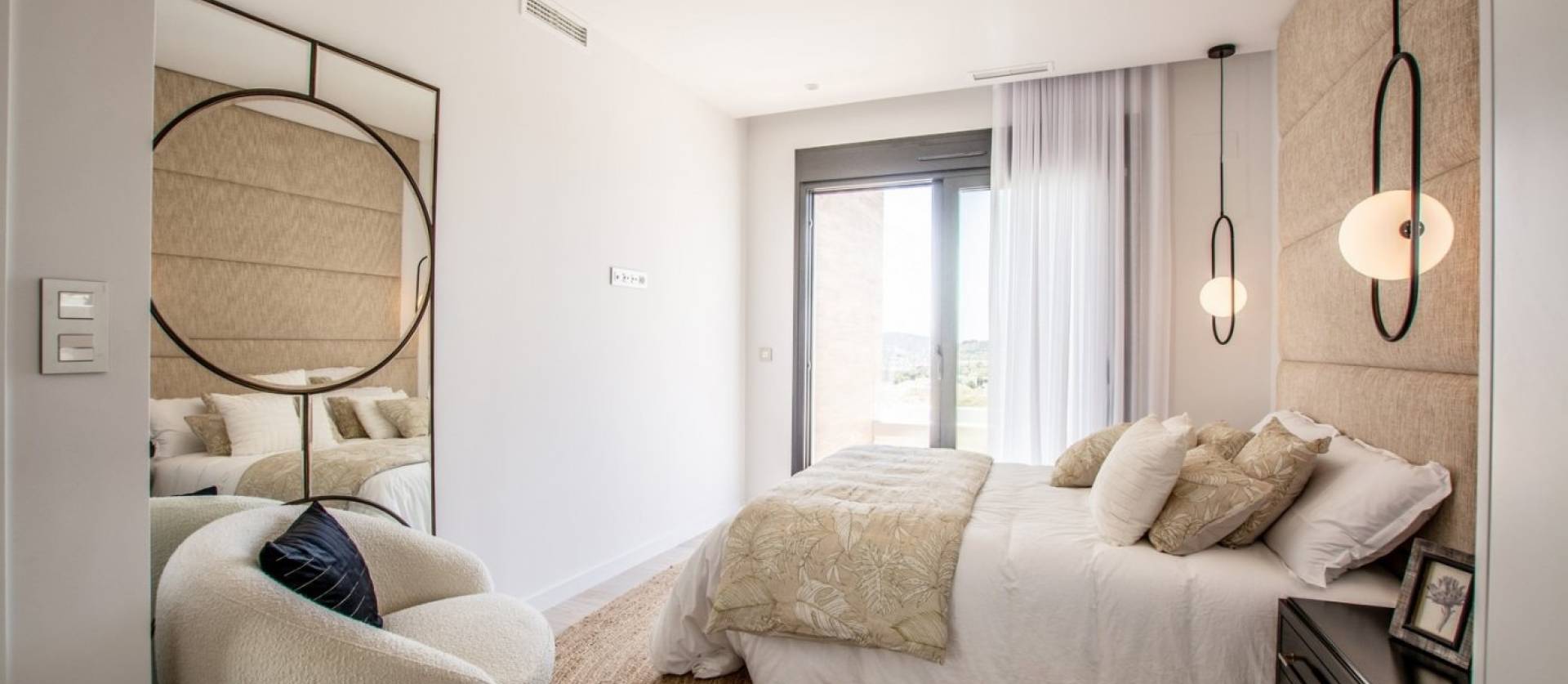 Nueva construcción  - Villa - Finestrat - Campana Garden