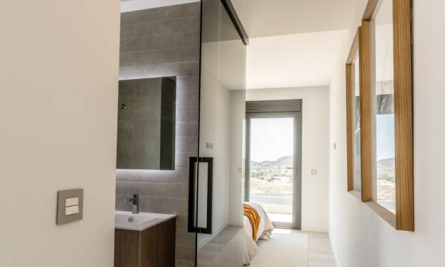 Nueva construcción  - Villa - Finestrat - Campana Garden