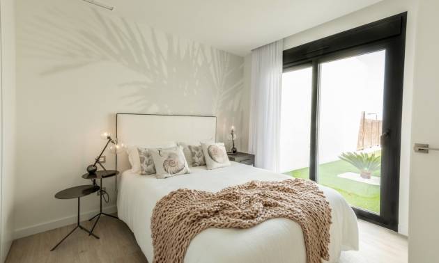 Nueva construcción  - Villa - Finestrat - Campana Garden