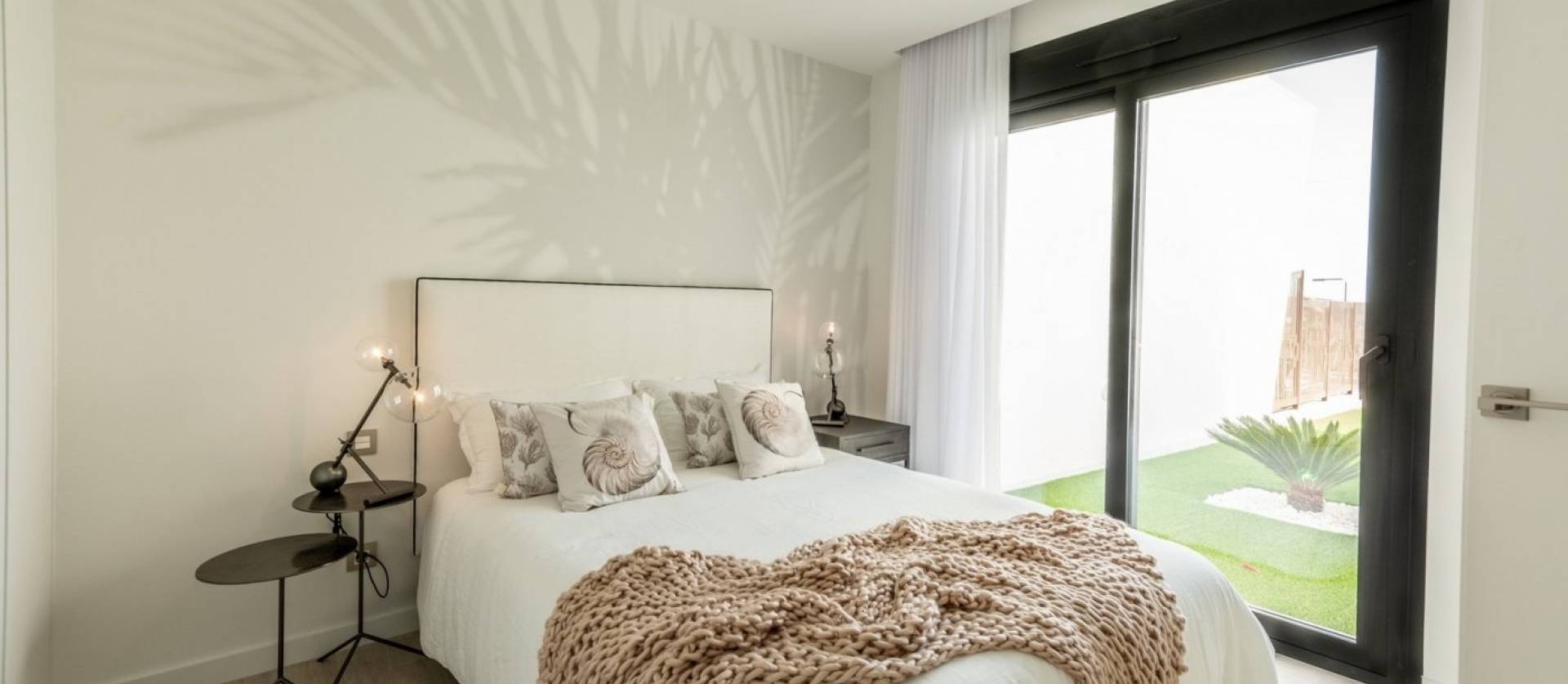 Nueva construcción  - Villa - Finestrat - Campana Garden