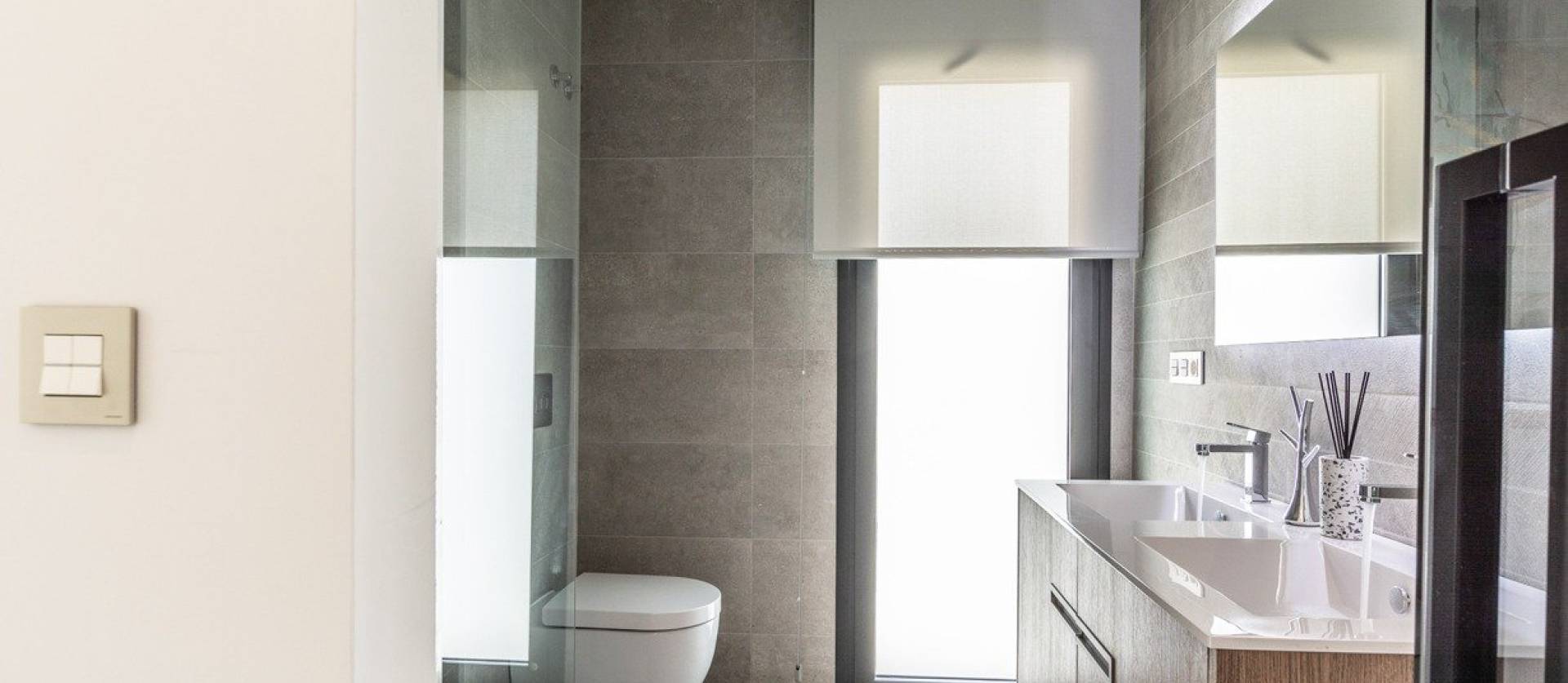 Nueva construcción  - Villa - Finestrat - Campana Garden