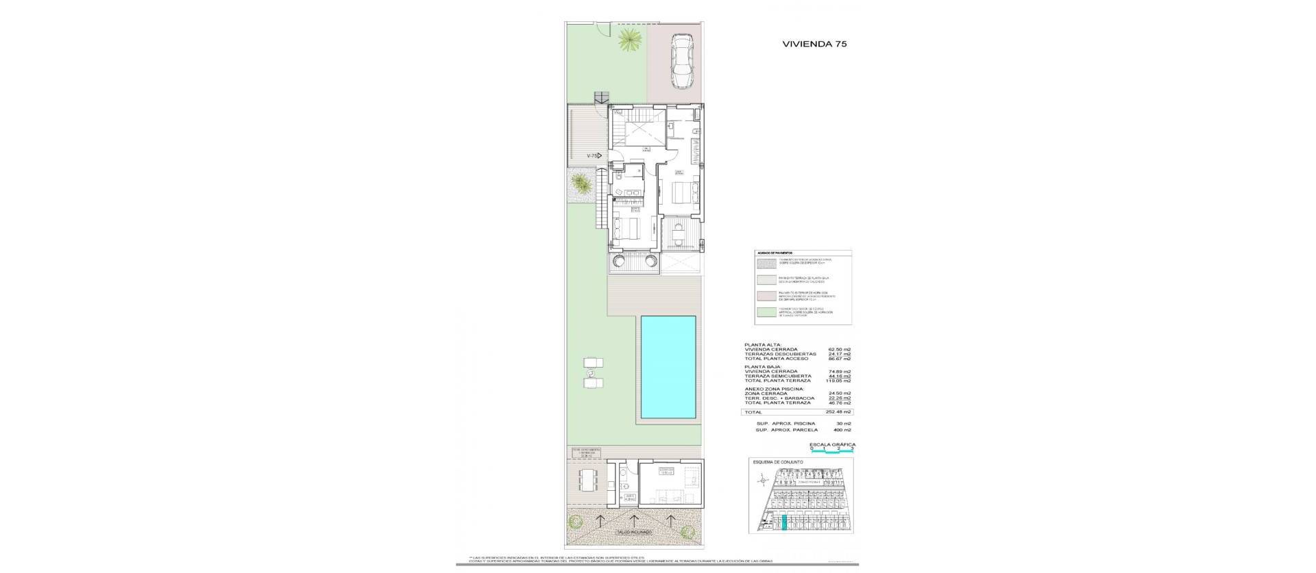 Nueva construcción  - Villa - Finestrat - Campana Garden