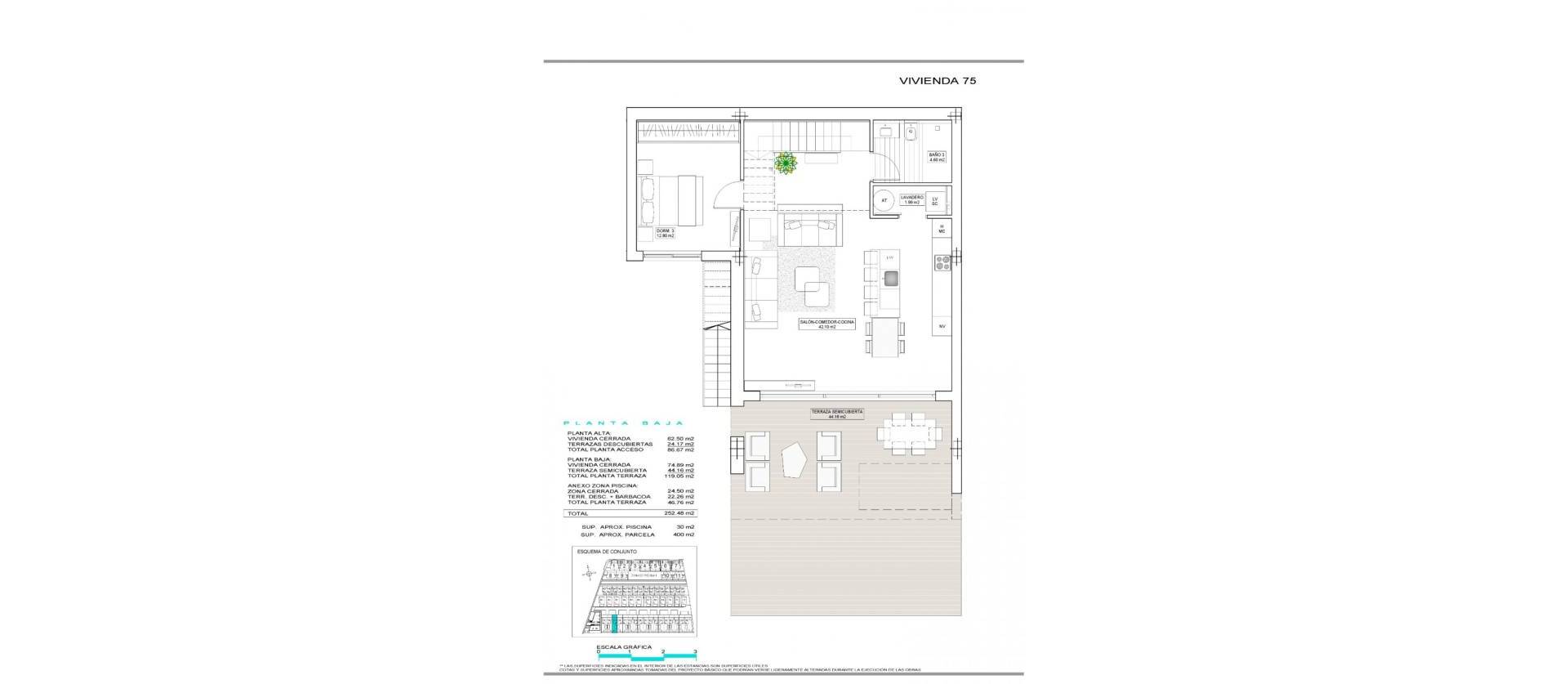 Nueva construcción  - Villa - Finestrat - Campana Garden