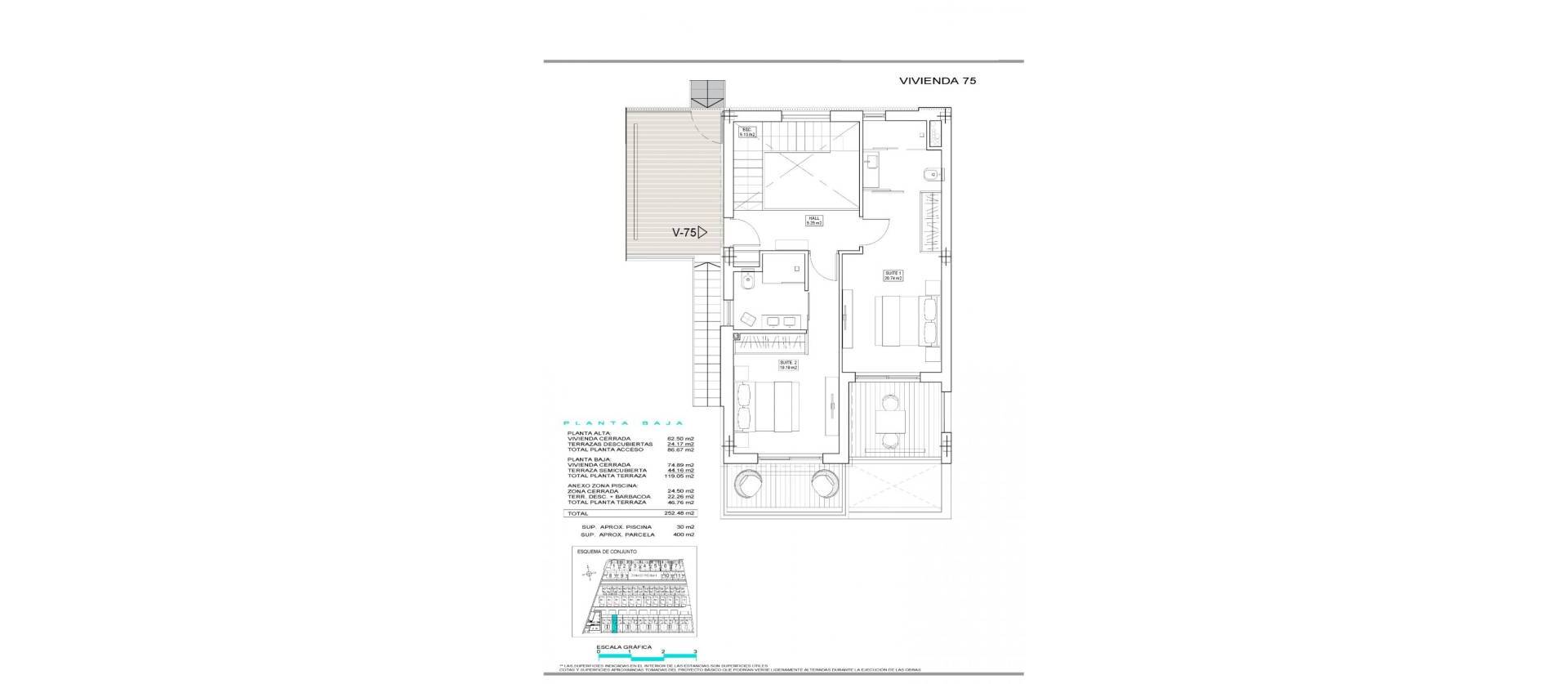 Nueva construcción  - Villa - Finestrat - Campana Garden