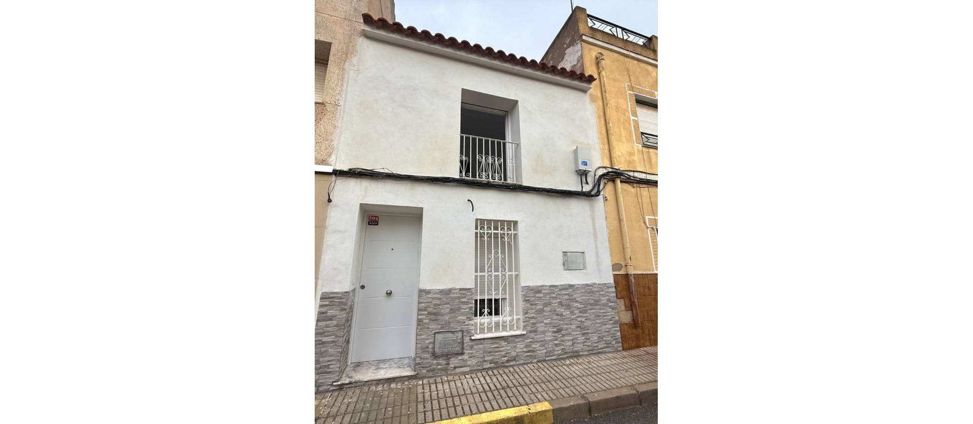 Bestaande woningen - Herenhuis - Pinoso