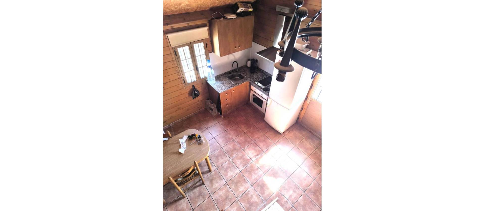 Sale - Villa - La Zarza