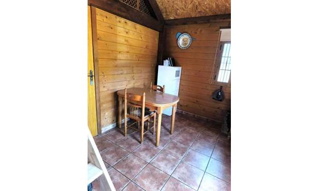 Sale - Villa - La Zarza