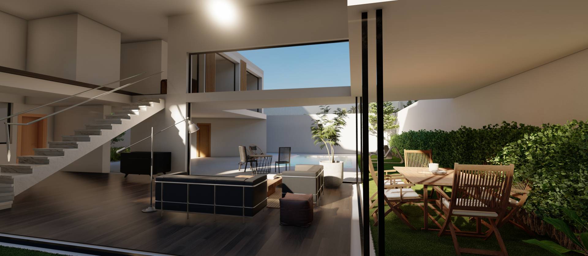 Bestaande woningen -  - Fortuna