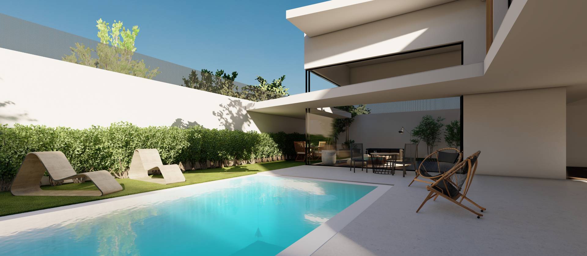 Bestaande woningen -  - Fortuna