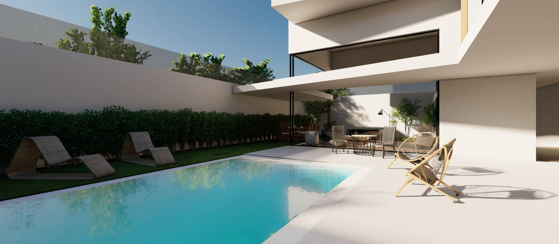 Bestaande woningen -  - Fortuna