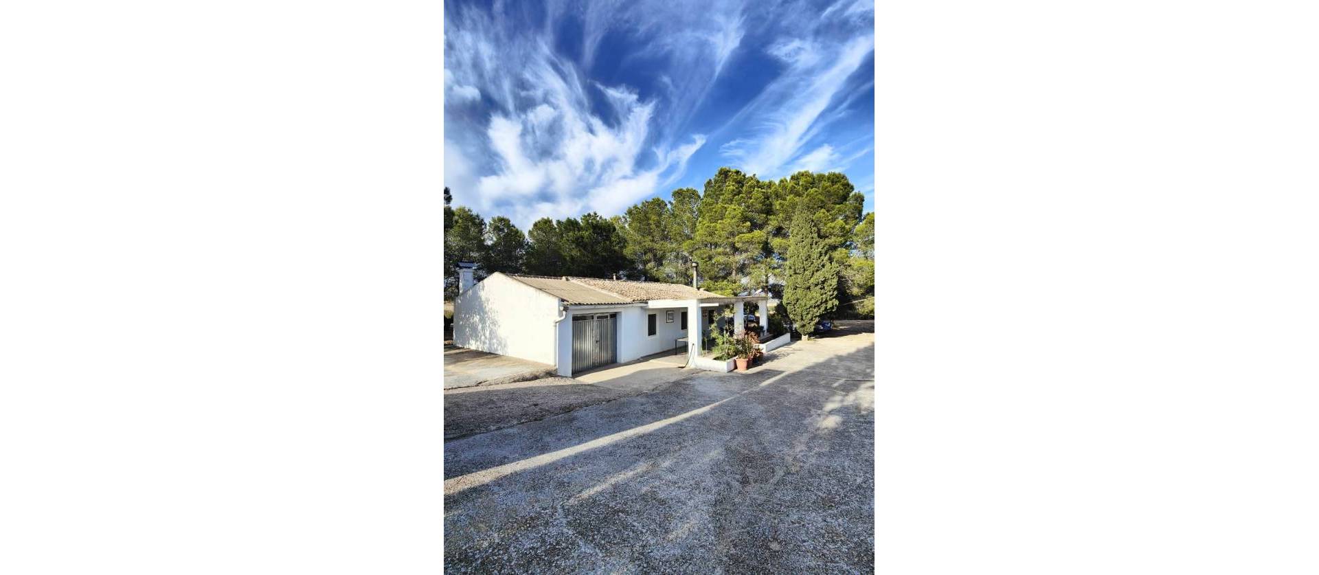 Bestaande woningen - Landelijk huis - Yecla