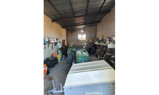 Bestaande woningen - Landelijk huis - Yecla