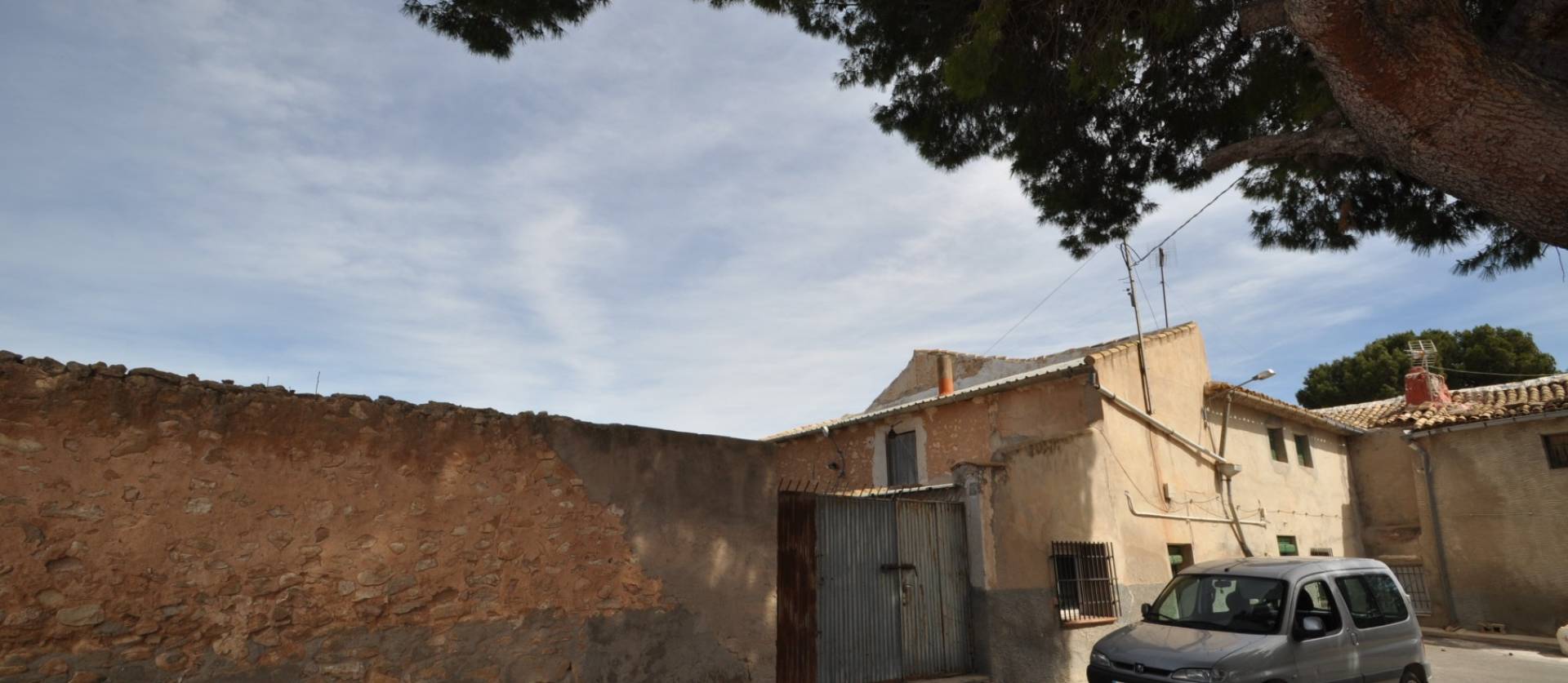 Revente - Country House - Monovar