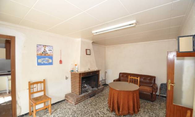 Revente - Country House - Monovar