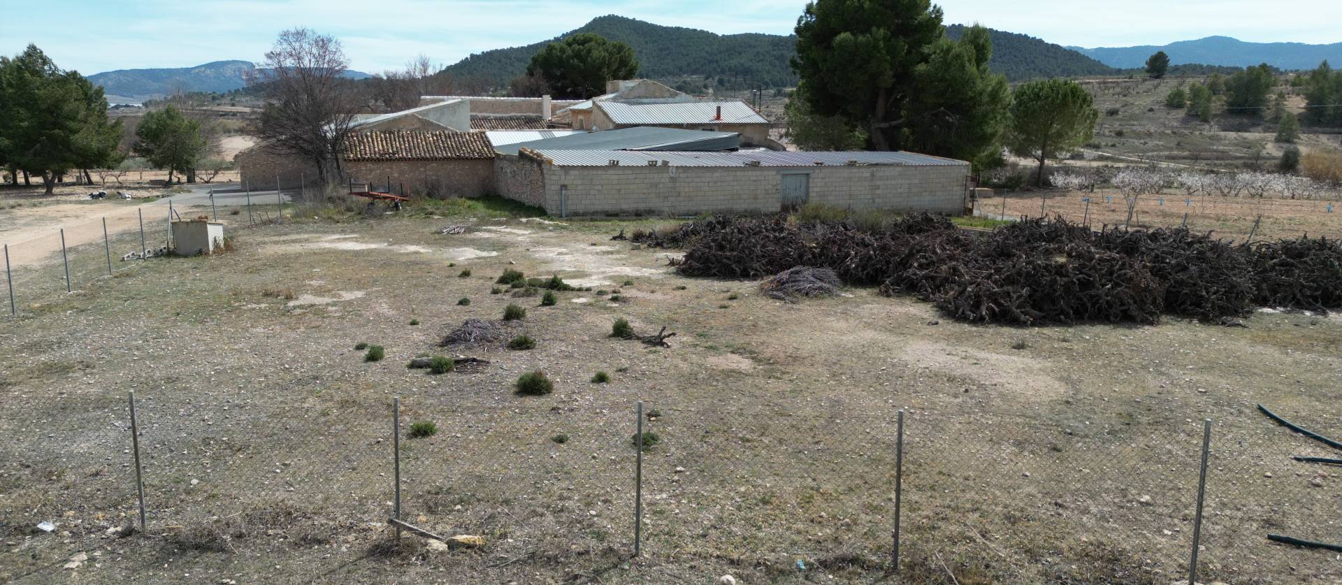 Revente - Country House - Monovar