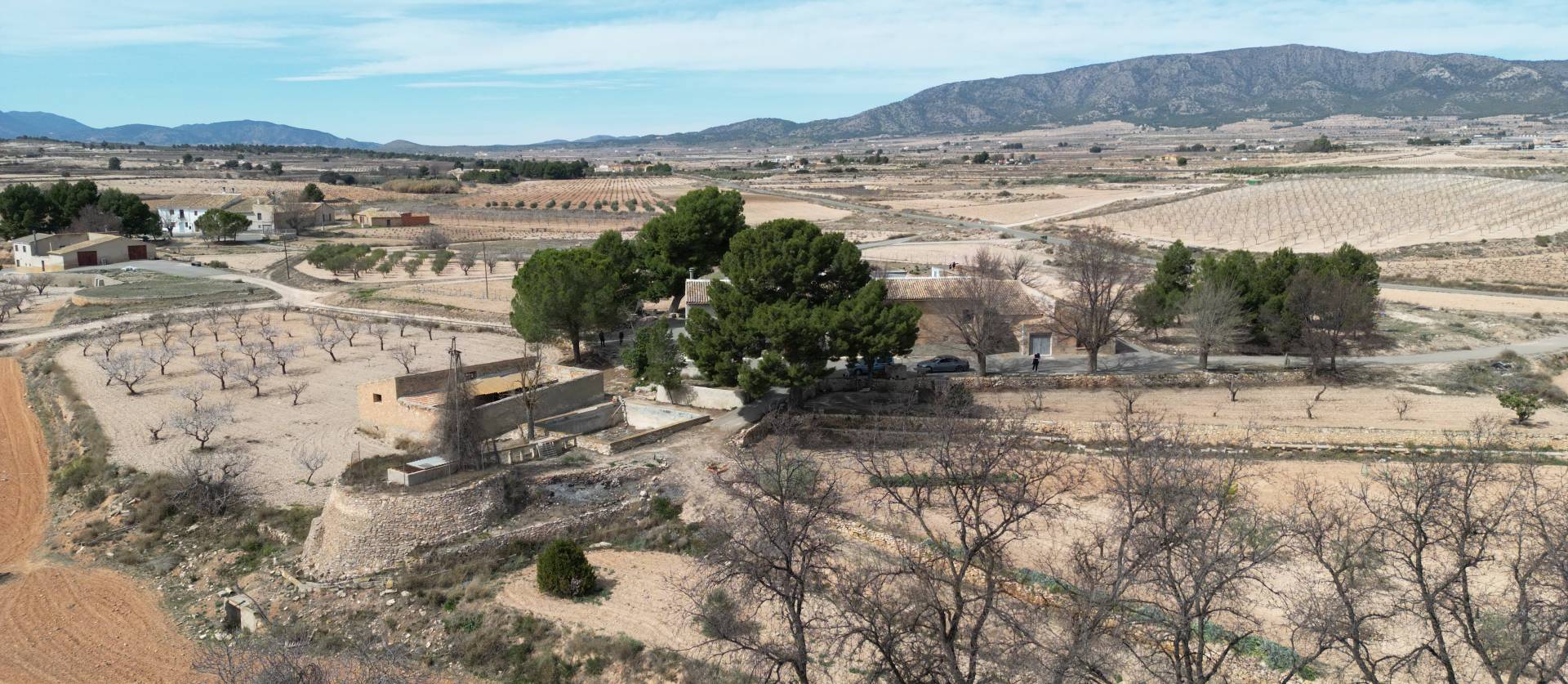 Revente - Country House - Monovar