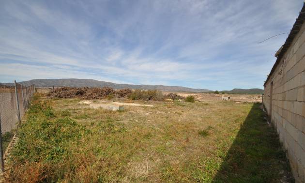 Revente - Country House - Monovar