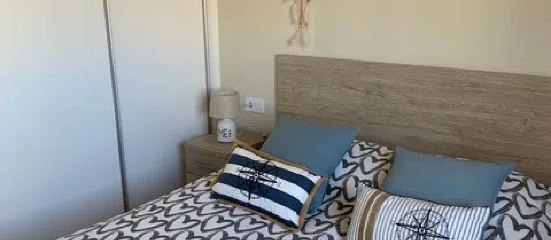 Revente - Apartment - Mar de Cristal