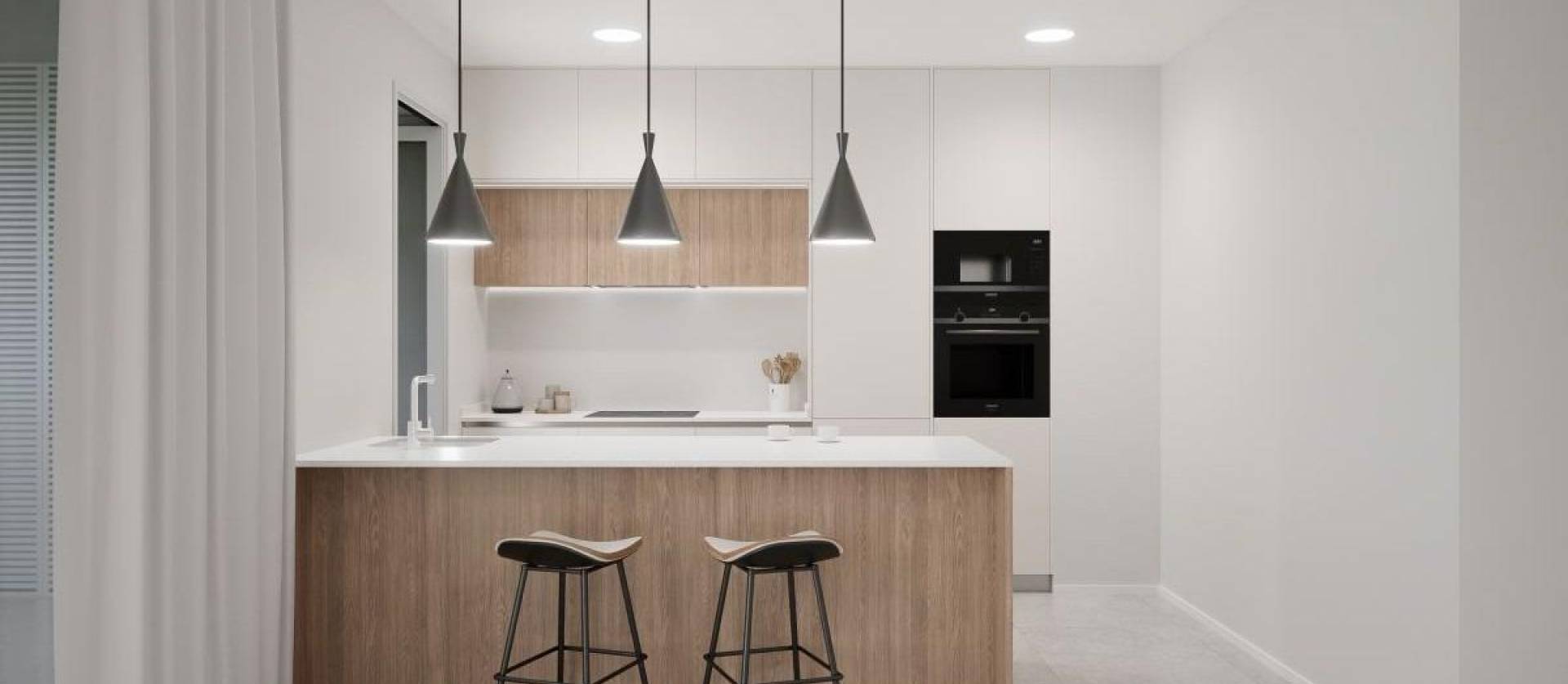 New Build - Apartment - Los Alcázares - Los Narejos