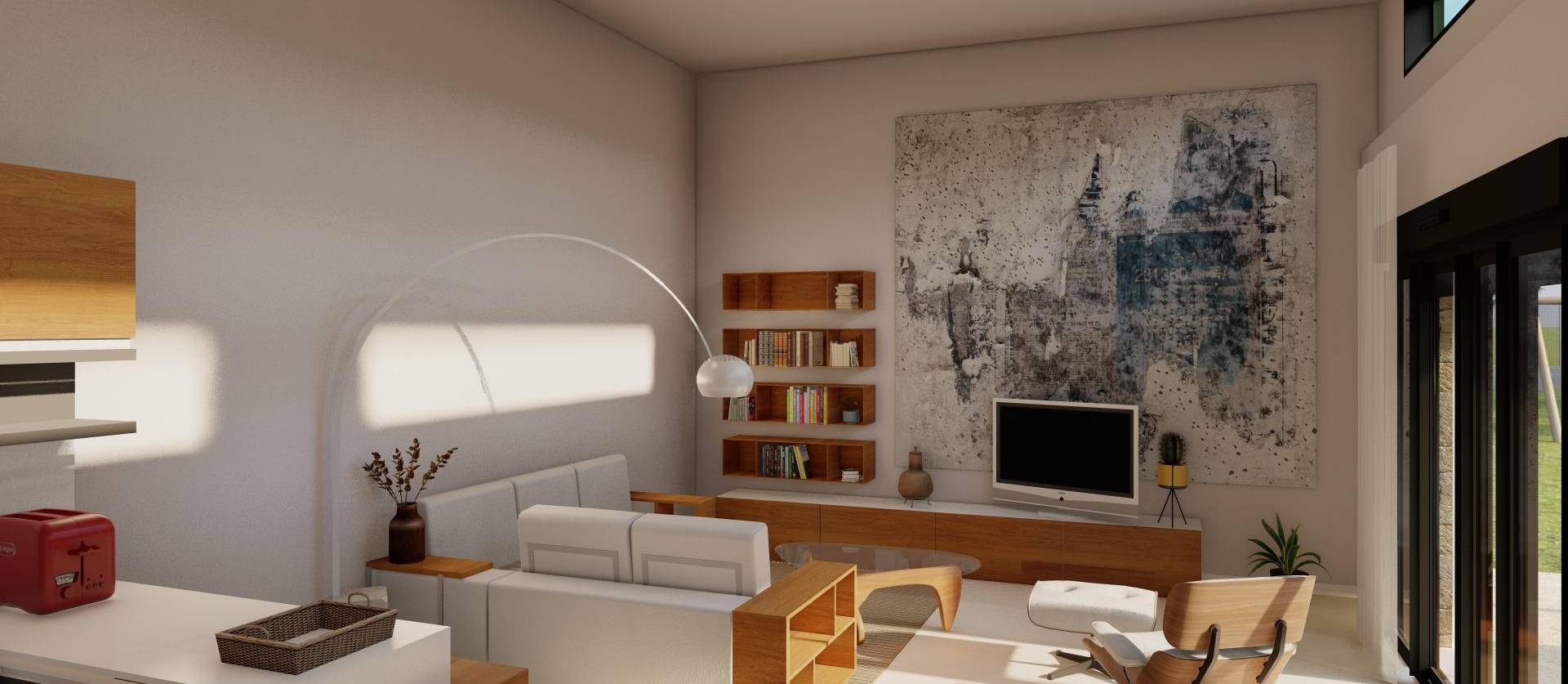 Nueva construcción  - Villa - Pinoso - Campo