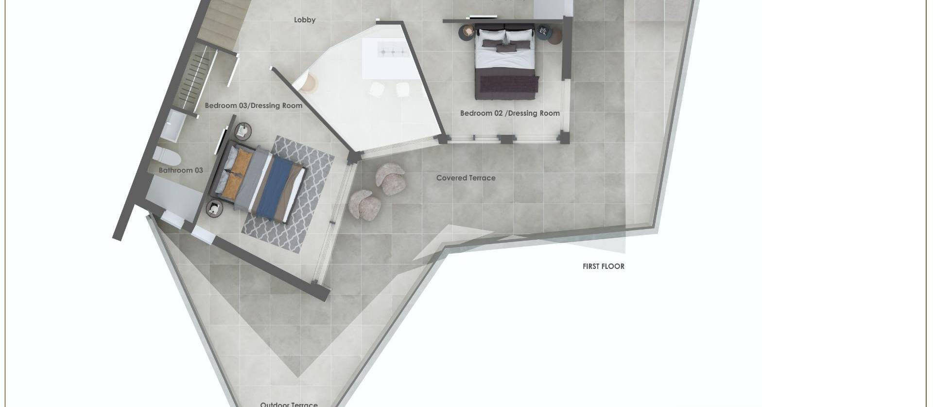 Nueva construcción  - Villa - Benitachell - Golden Valley