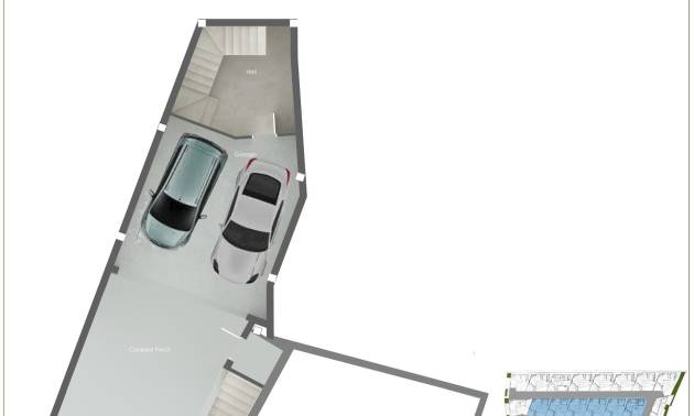 Nueva construcción  - Villa - Benitachell - Golden Valley