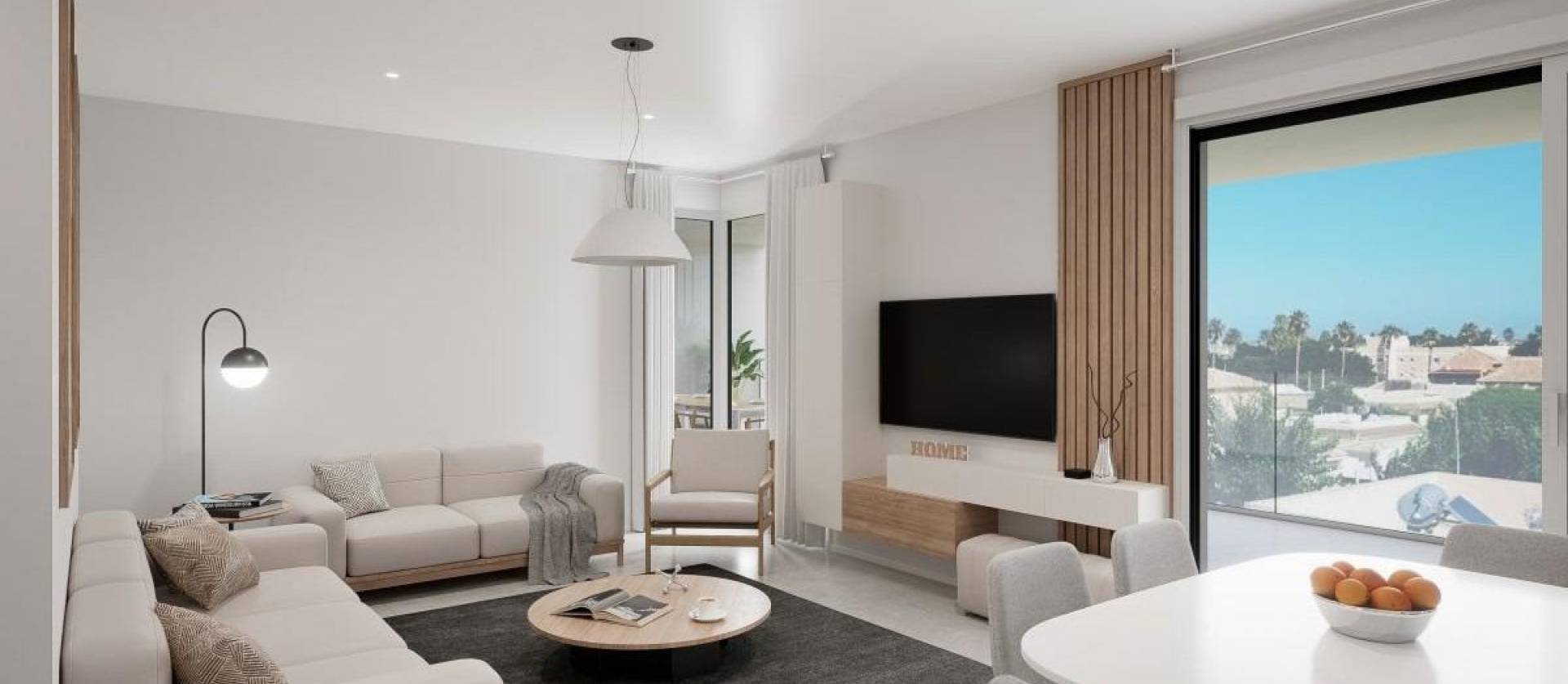 New Build - Apartment - Los Alcázares - Los Narejos