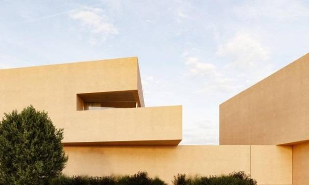 Nueva construcción  -  - Torrevieja - Los Balcones