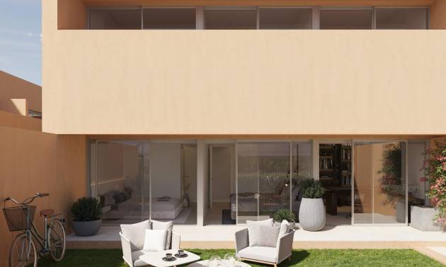 Nueva construcción  -  - Torrevieja - Los Balcones