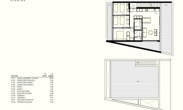 Nueva construcción  -  - Torrevieja - Los Balcones