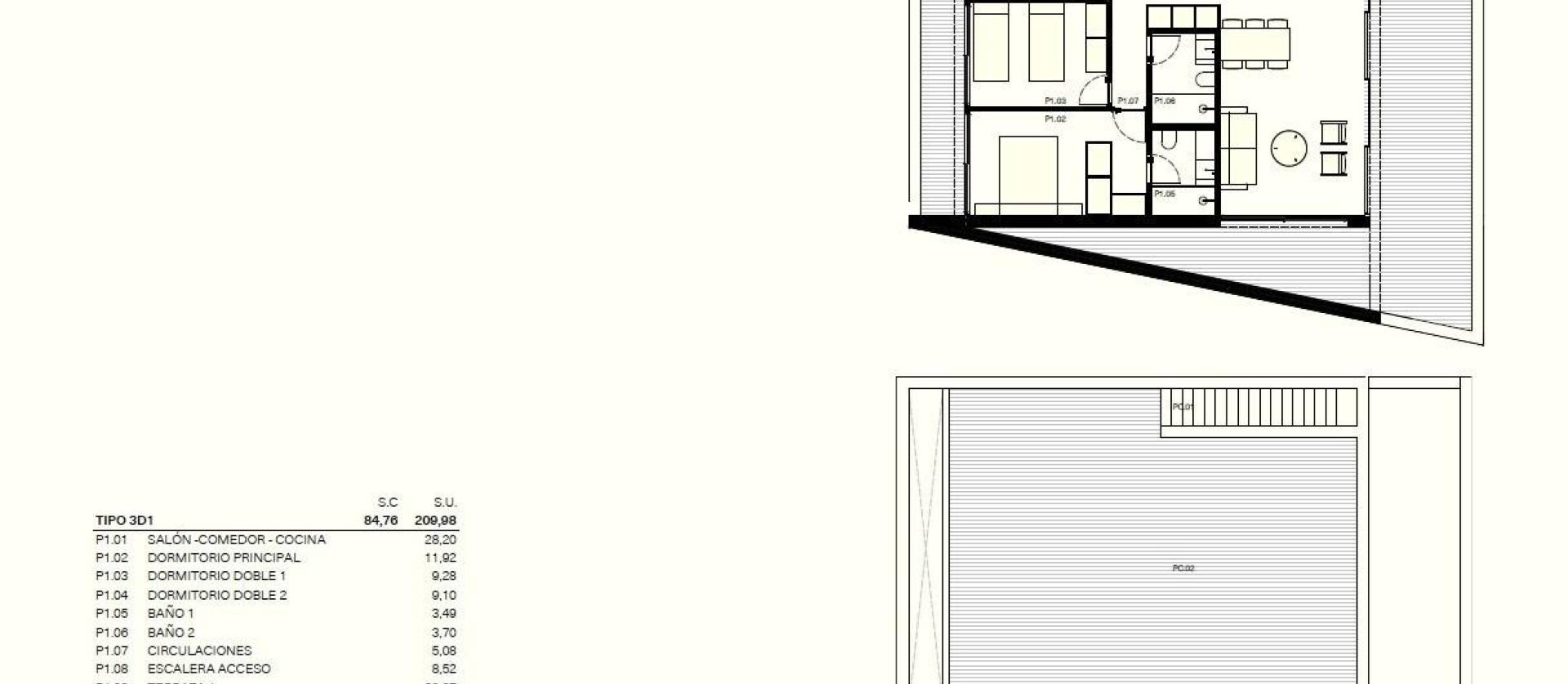 Nueva construcción  -  - Torrevieja - Los Balcones