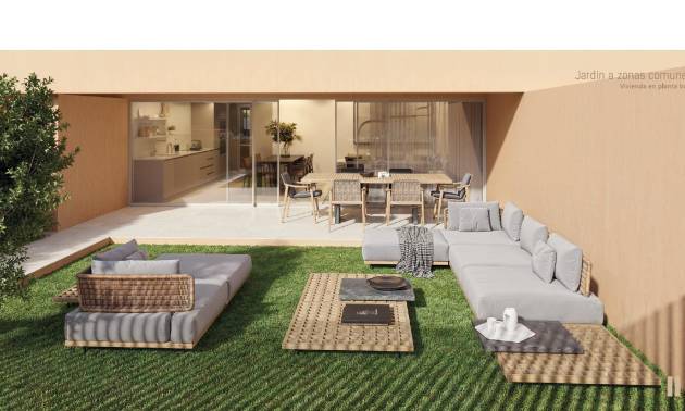 Nueva construcción  -  - Torrevieja - Los Balcones