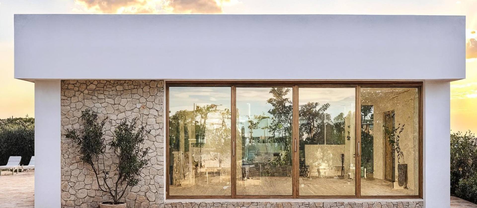 Nueva construcción  - Villa - Orihuela Costa - Las Filipinas