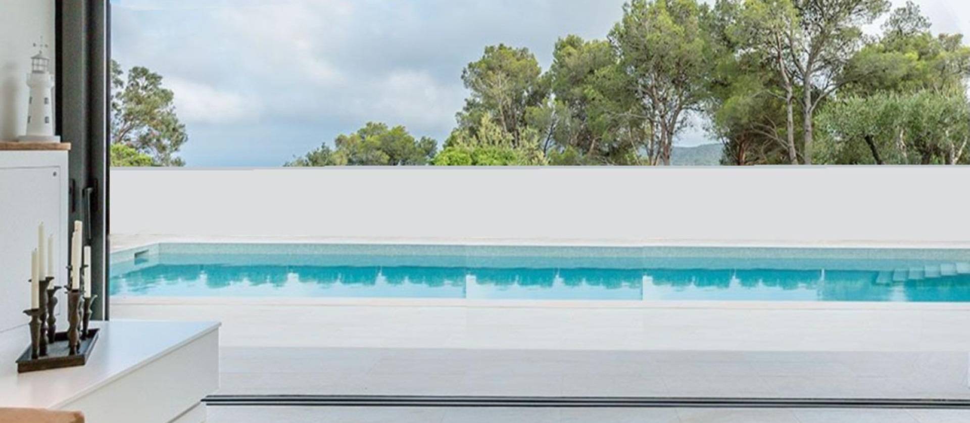 Nueva construcción  - Villa - Orihuela Costa - Las Filipinas