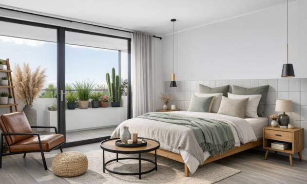 Nueva construcción  - Villa - Orihuela Costa - Las Filipinas