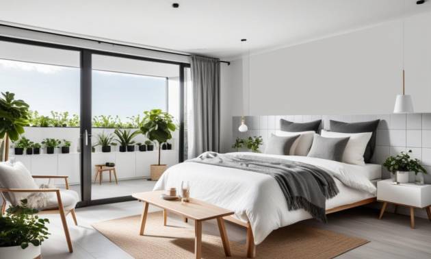 Nueva construcción  - Villa - Orihuela Costa - Las Filipinas