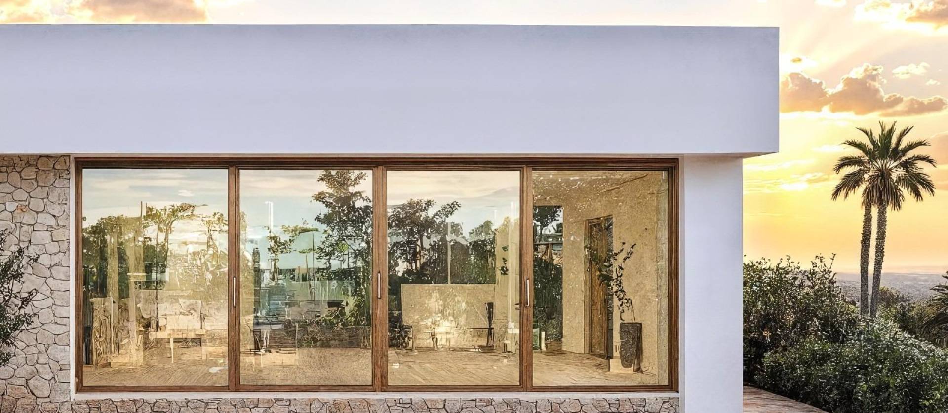 Nueva construcción  - Villa - Orihuela Costa - Las Filipinas