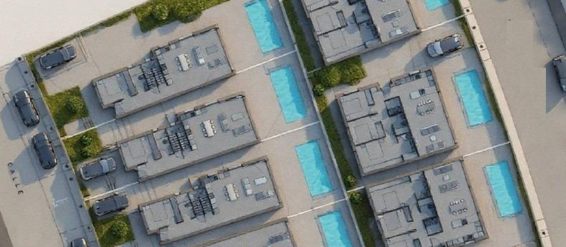 Nueva construcción  - Villa - Orihuela Costa - Las Filipinas