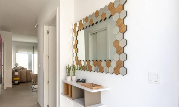 Nueva construcción  - Apartment - Finestrat - Campana Garden