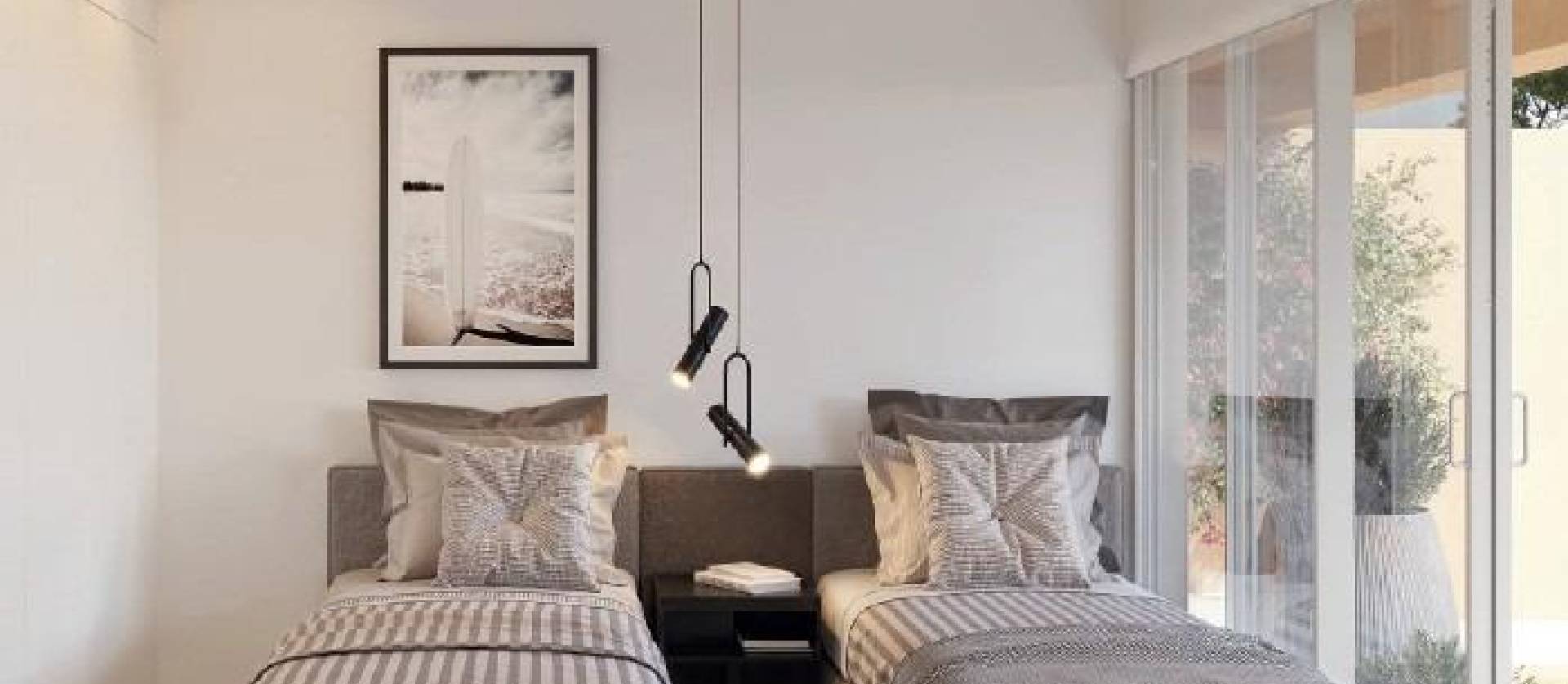 Nueva construcción  -  - Torrevieja - Los Balcones