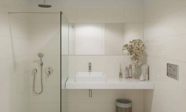 Nueva construcción  -  - Torrevieja - Los Balcones