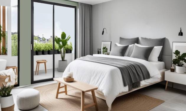 Nueva construcción  - Villa - Orihuela Costa - Las Filipinas