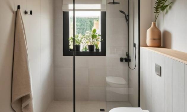 Nueva construcción  - Villa - Orihuela Costa - Las Filipinas